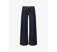 Frame Womens Frame The Leo Cotton Denim Jeans Casino 26