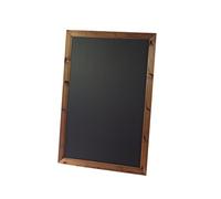 Framed Blackboard 1236x736mm - Oak