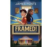 Framed by James Ponti (2017, Trade Paperback)