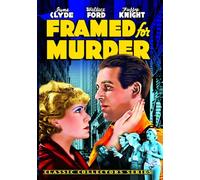 Framed For Murder (aka I Hate Women) (DVD-R) (1934) (All Regions) (NTSC) (US Import) [Region 1]