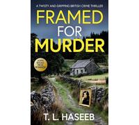 Framed For Murder (Detective Inspector Amber Kash Mysteries)