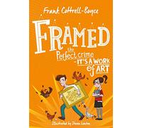 Framed: From the UK Children's Laureate 2024-2026