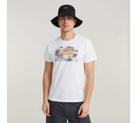 G-star Framed Palm Originals Short Sleeve T-shirt