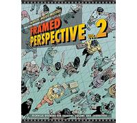 Framed Perspective Vol. 2: Technical Drawing for Shadows, Volume, and Characters