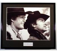 Framed Photo ALIAS SMITH & JONES