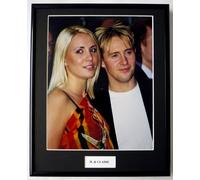 Framed Photo H & CLAIRE
