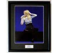 Framed Photo KYLIE MINOGUE (2)