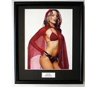 Framed Photo KYLIE MINOGUE (6)