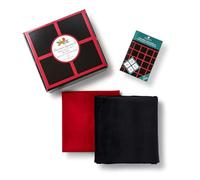 Framed Squares - Specialty Black Fabric Kit by Missouri Star