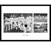 Framed West Bromwich Albion 1968 FA Cup Final 60x40cm Photo Memorabilia