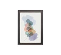 FrameHub A2/A3/A4/A5 Shabby Chic Vintage Range 25 mm Picture Picture Frame Photo Frames (Black, A5