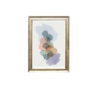 FrameHub A2/A3/A4/A5 Shabby Chic Vintage Range 25 mm Picture Picture Frame Photo Frames (Gold, A2