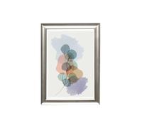 FrameHub A2/A3/A4/A5 Shabby Chic Vintage Range 25 mm Picture Picture Frame Photo Frames (Silver, A3