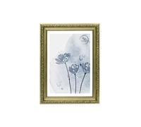 FrameHub Traditional Ornate Shabby Chic POSTER PICTURE PHOTO FRAME A1 A2 A3 A4 A5 GOLD (Antique Gold, A4