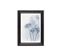 FrameHub Traditional Ornate Shabby Chic POSTER PICTURE PHOTO FRAME A1 A2 A3 A4 A5 GOLD (Black, 8x6