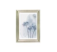 FrameHub Traditional Ornate Shabby Chic POSTER PICTURE PHOTO FRAME A1 A2 A3 A4 A5 GOLD (Silver, 12x10