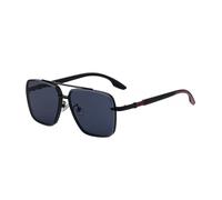 Frameless Sunglasses Suitable For Both Men And Women, With A Distinctive Double Bridge Design, Outdoor Retro Punk Style, Uv400 Protection.(C1)