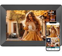 Frameo 10.1-Inch Touch Auto Rotate HD Digital Photo Frame, 16GB