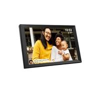 FRAMEO 14.1 Inch WiFi Digital Photo Frame | Digital Photo Frames | Send Photos, Videos with Frameo App | 1280x800 Touch Screen