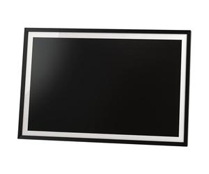 Frameo Digital Photo Frame GW-P156 Black 15.6 Inch