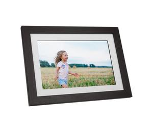 Frameo Digital Photo Frame HF-101WB Brown 10.1"