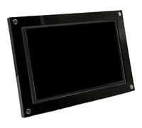 Frameo Digital Photo Frame WT-101B Acrylic Black 10.1 inch