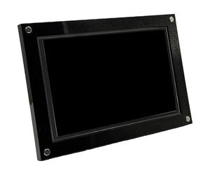 Frameo Digital Photo Frame WT-101B Acrylic Black 10.1 inch