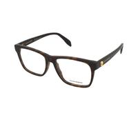Frames Alexander McQueen AM0282O 002 16 55 150 Größe: 55