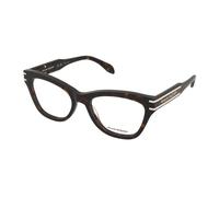 Frames Alexander McQueen AM0401O 002 18 53 140 Größe: 53