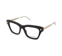 Frames Alexander McQueen AM0484O 006 18 52 145 Größe: 52