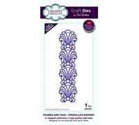Frames and Tags Collection - Priscilla's Border Die Set