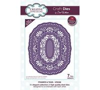 Frames and Tags Collection - Vivian - Cutting Dies