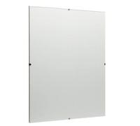 FRAMES BY POST Clip Frame, Picture Photo and Poster Frame, A1, Plastic Glass, Pack of 10