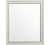 FRAMES BY POST Distressed Pale Grey Picture Photo Frame A4