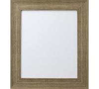 FRAMES BY POST Hygge Picture Photo Frame, Plastic Glass, Bear Creek, 20 x 20 Inch