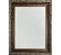 FRAMES BY POST Large Dahlia Picture Photo Frame Bronze 36 x 24 Inch Plastic Glass