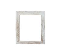 Frames By Post Metro Distressed White Photo Frame 40 X 30 Cm