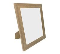 FRAMES BY POST Metro Oak Picture Photo Frame Plastic Glass 12 x 10 inch
