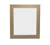 FRAMES BY POST Metro Oak Picture Photo Frame Plastic Glass 16 x 12 inch