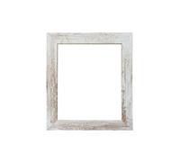 Frames by Post Metro Photo Frame 40 X 30cm in Off-White | Size: 40 X 30 cm Frames by Post Off-White 40 X 30 cm