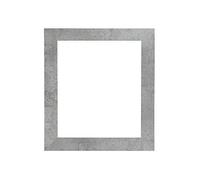 FRAMES BY POST Metro Picture Photo Frame Mineral Grey 24 x 18 Inch Plastic Glass