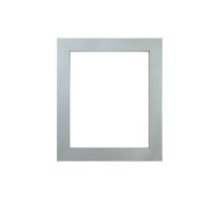 Frames By Post Metro Silver Photo Frame 40 X 30 Cm
