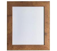 FRAMES BY POST Metro Vintage Wood Picture Photo Frame Plastic Glass 20 x 16 Inch