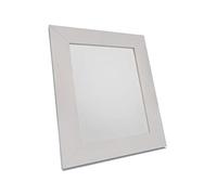 FRAMES BY POST Metro White Picture Photo Frame Plastic Glass 7 x 5 inch