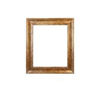 FRAMES BY POST Scandi Picture Photo Frame Gold 30 x 30 cm