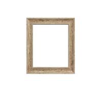 FRAMES BY POST Scandi Vintage Distressed Wood Picture Photo Frame 50 x 23 cm