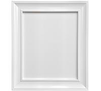 FRAMES BY POST Scandi Vintage White Picture Photo Frame 12 x 10 inch