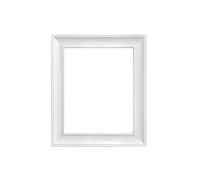 FRAMES BY POST Scandi Vintage White Picture Photo Frame 20 x 20 inch