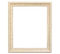 Frames By Post Shabby Chic Distressed Cream Photo Frame 40 X 30 Cm