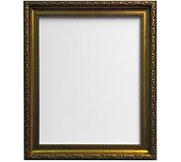 FRAMES BY POST Shabby Chic Gold Picture Photo Frame 30 x 30 cm